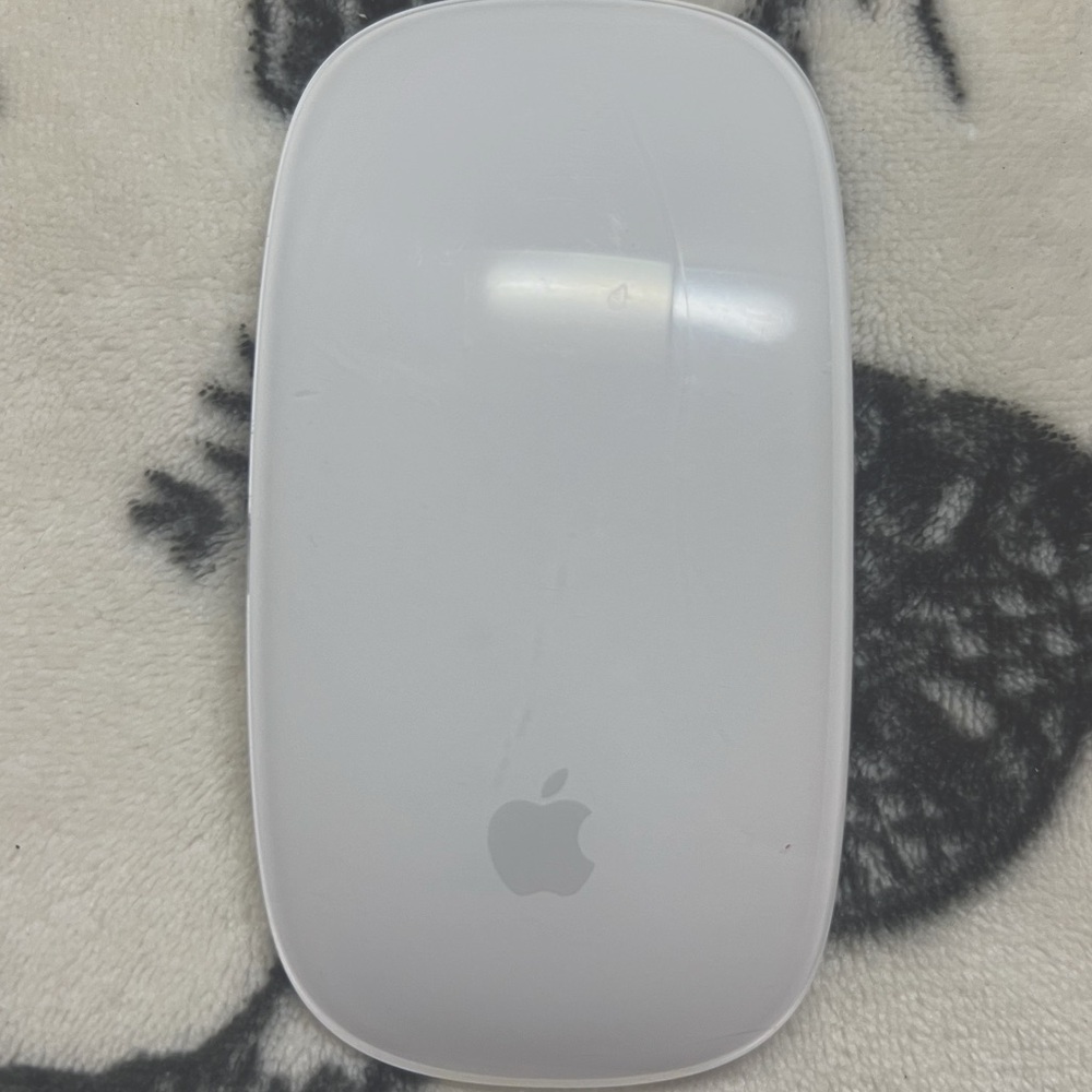 Apple Magic Mouse
